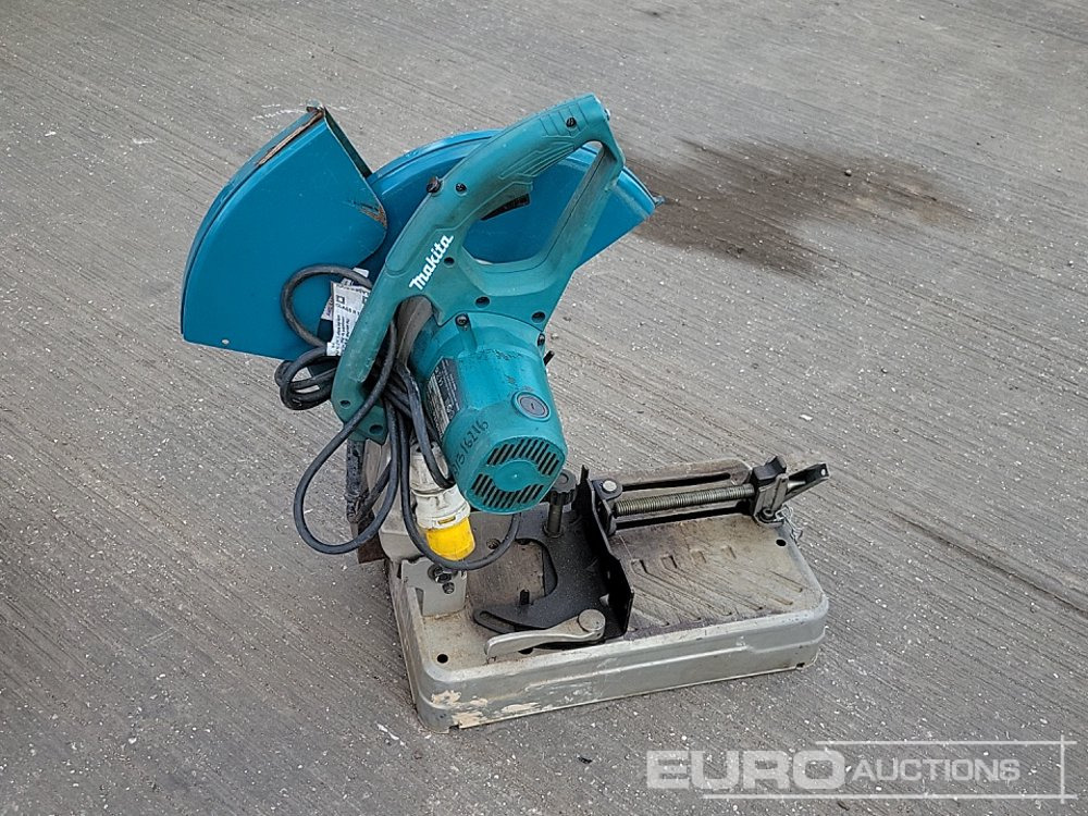 Građevinska oprema Hilti VC 20-U 110Volt Vacuum Cleaner, Makita LW1400 110Vot Chop Saw, Radio Cable Detector (3 of): slika 12
