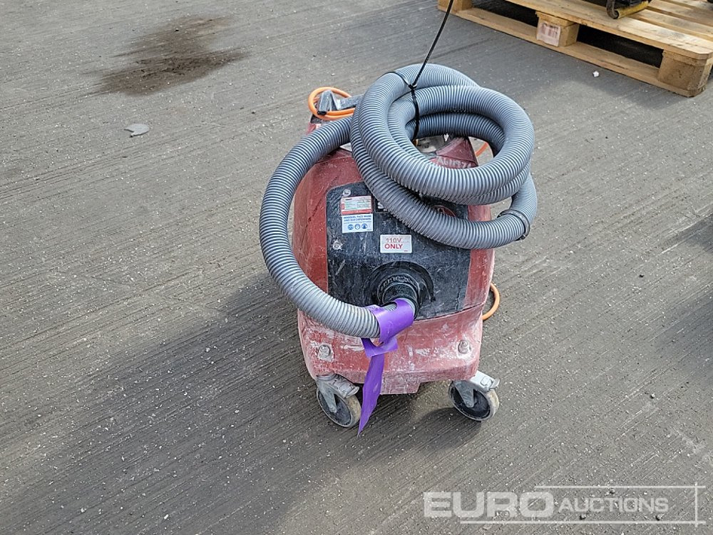 Građevinska oprema Hilti VC 20-U 110Volt Vacuum Cleaner, Makita LW1400 110Vot Chop Saw, Radio Cable Detector (3 of): slika 19