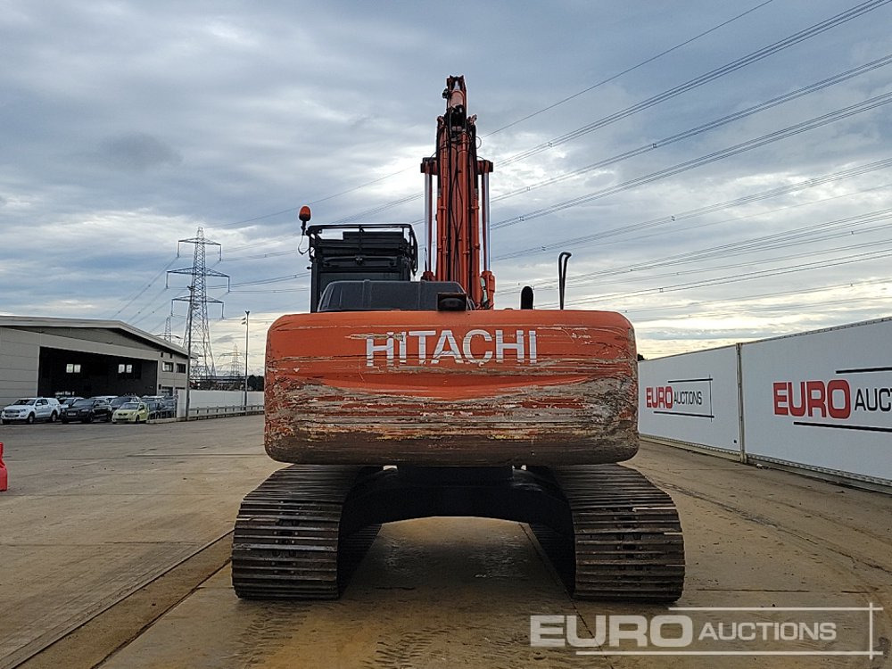 Hitachi ZX250LC-3 - Bager guseničar: slika 4 Hitachi ZX250LC-3 - Bager guseničar: slika 4