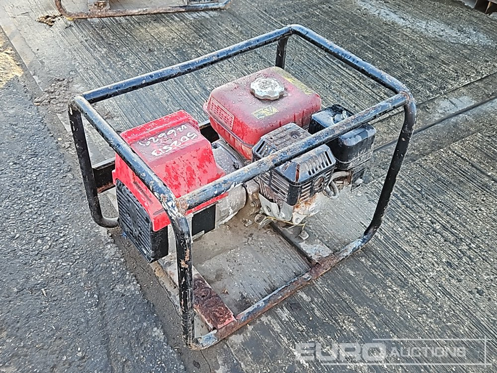 Honda EC2200 - Set generatora: slika 3 Honda EC2200 - Set generatora: slika 3