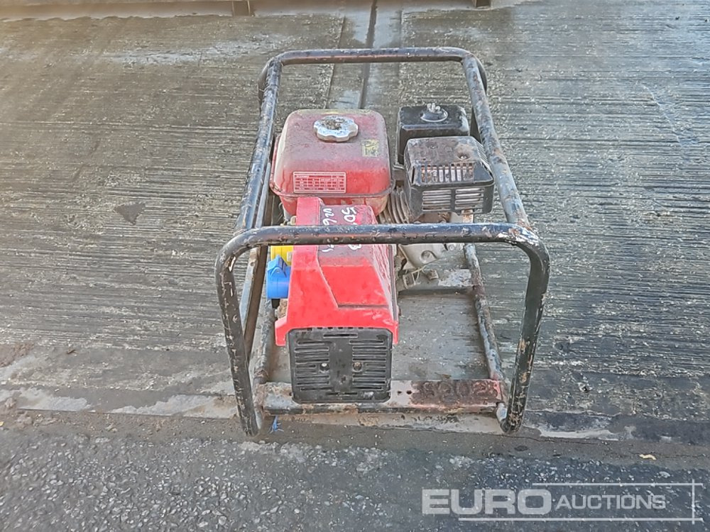 Honda EC2200 - Set generatora: slika 2 Honda EC2200 - Set generatora: slika 2