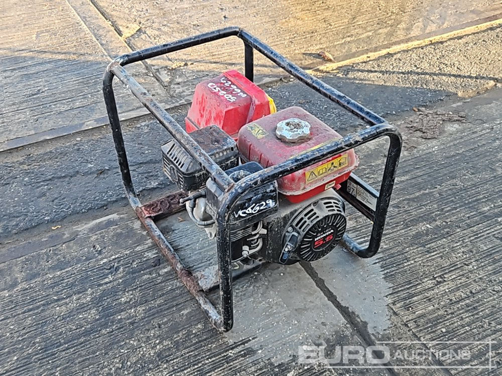 Honda EC2200 - Set generatora: slika 5 Honda EC2200 - Set generatora: slika 5