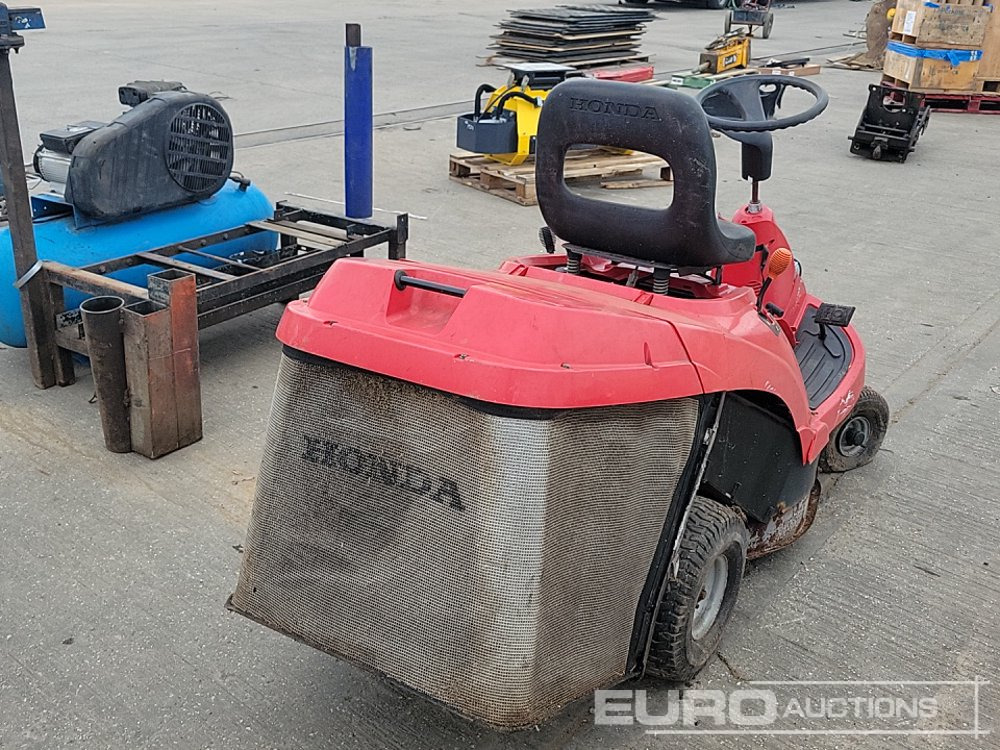 Honda HF1211S - Baštenska kosačica: slika 5 Honda HF1211S - Baštenska kosačica: slika 5