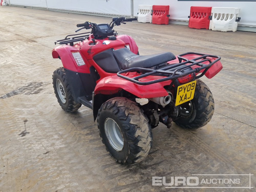 Honda TRX 420 - ATV/ Četvorotočkaš: slika 4 Honda TRX 420 - ATV/ Četvorotočkaš: slika 4