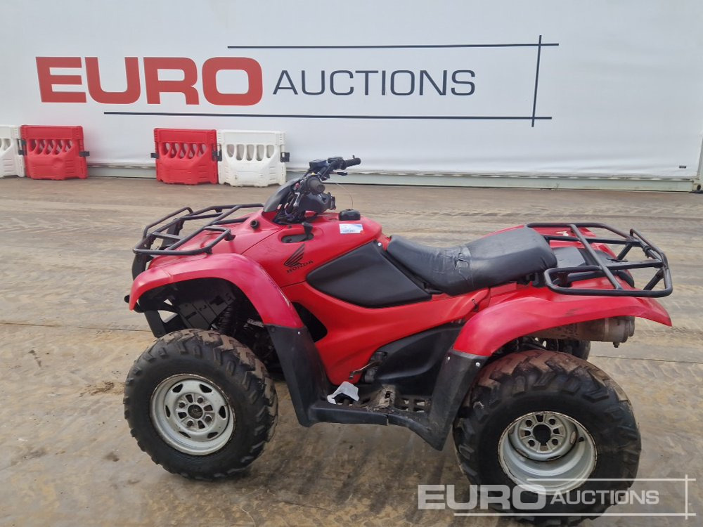 Honda TRX 420 - ATV/ Četvorotočkaš: slika 3 Honda TRX 420 - ATV/ Četvorotočkaš: slika 3