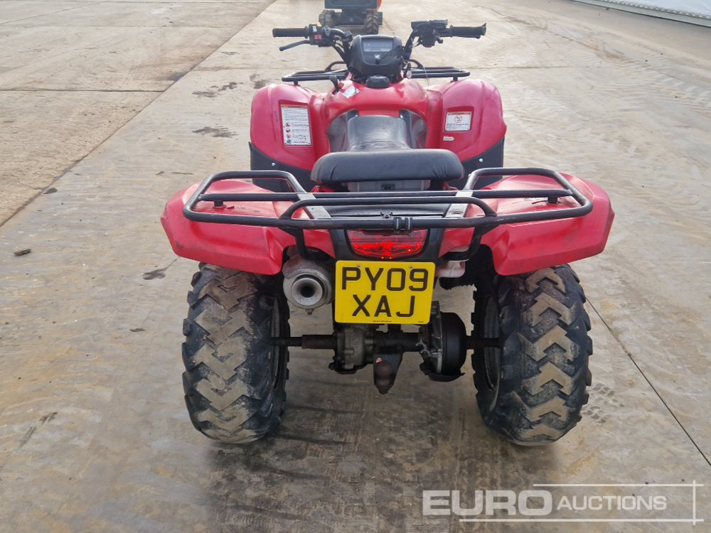 Honda TRX 420 - ATV/ Četvorotočkaš: slika 5 Honda TRX 420 - ATV/ Četvorotočkaš: slika 5