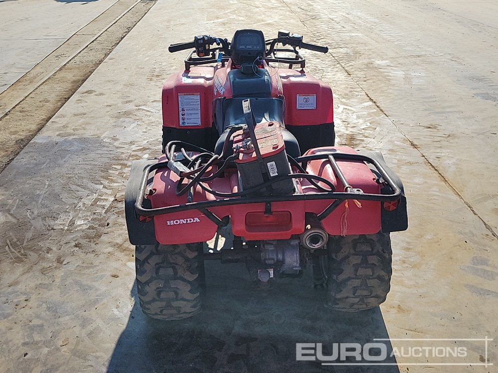 Honda TRX250TE - ATV/ Četvorotočkaš: slika 4 Honda TRX250TE - ATV/ Četvorotočkaš: slika 4