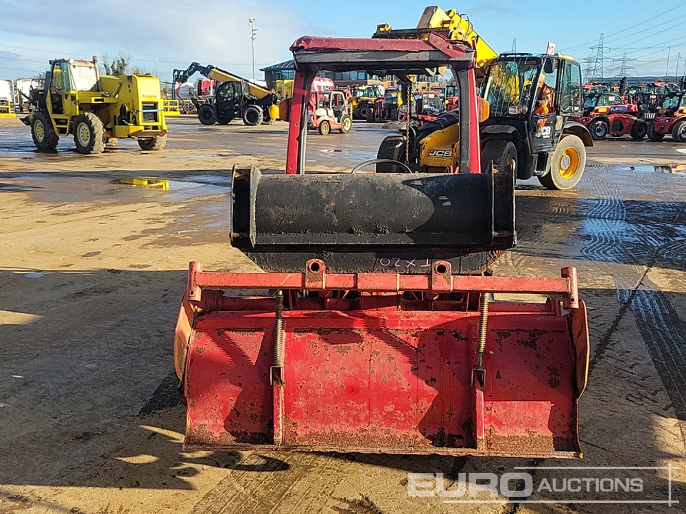 Honda TX20 - Mali traktor: slika 4 Honda TX20 - Mali traktor: slika 4