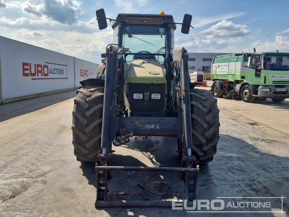 Traktor Hurlimann XT-105: slika 8