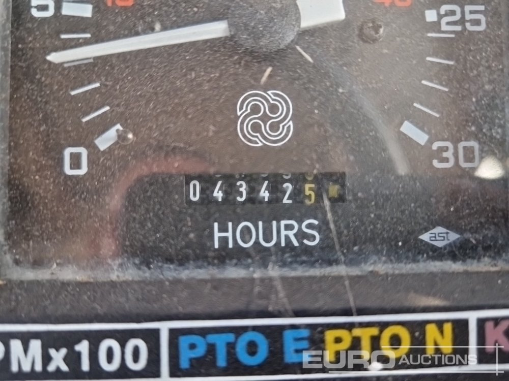 Traktor Hurlimann XT-105: slika 49