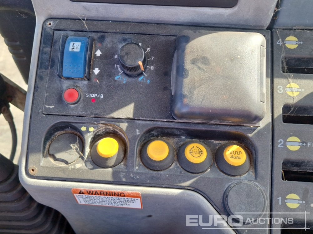 Traktor Hurlimann XT-105: slika 38