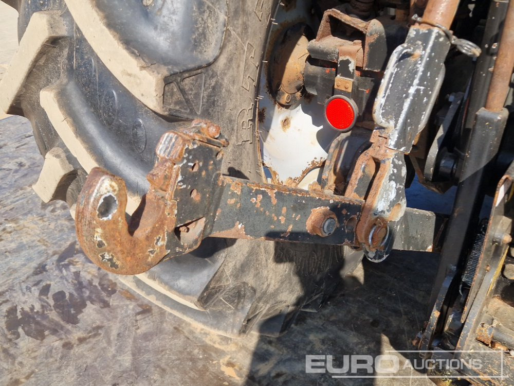 Traktor Hurlimann XT-105: slika 28