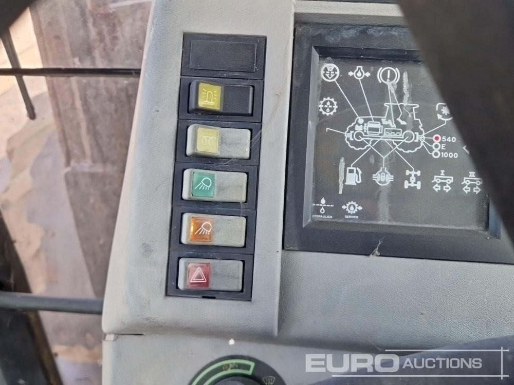 Traktor Hurlimann XT-105: slika 43