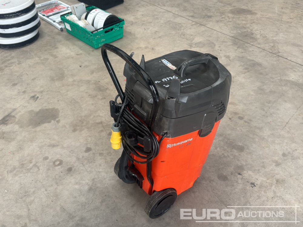 Husqvarna DC1400 - Građevinska oprema: slika 3 Husqvarna DC1400 - Građevinska oprema: slika 3