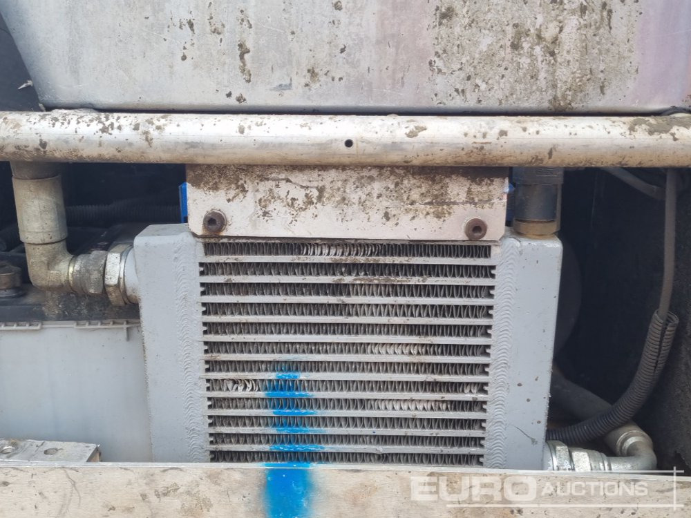 Mašina za asfalt Hydraulic Power Pack: slika 10