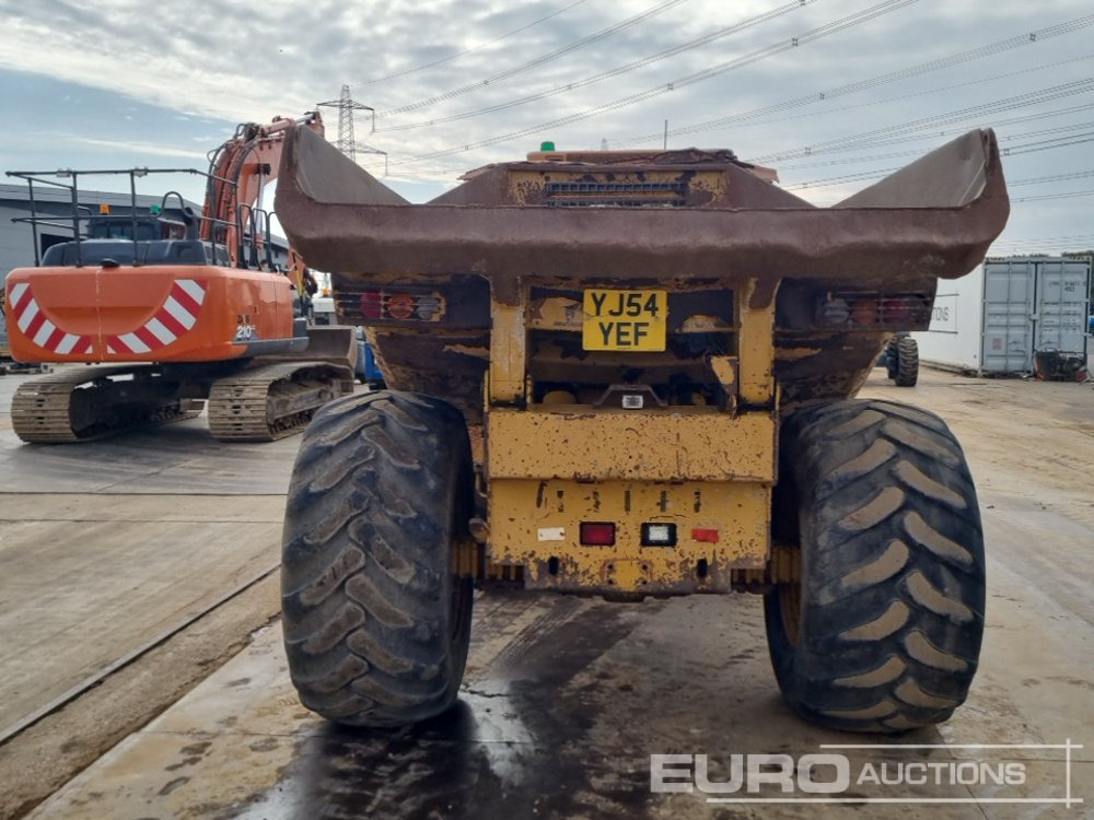 Hydrema 912C - Zglobni kiper: slika 4 Hydrema 912C - Zglobni kiper: slika 4