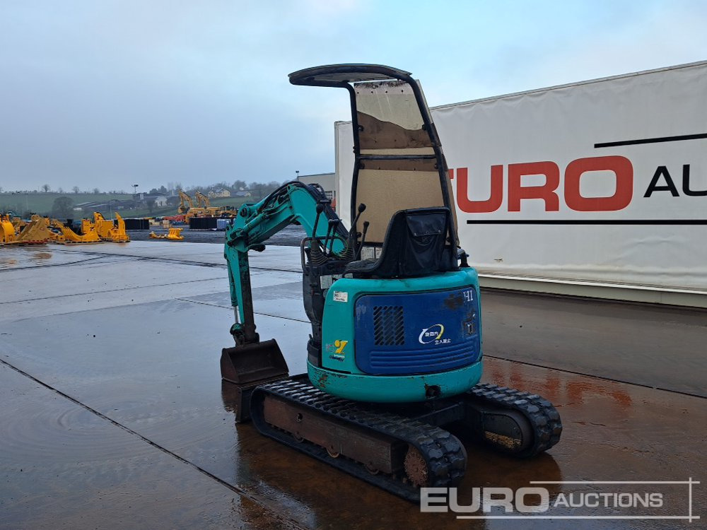 IHI 10Z - Mini bager: slika 3 IHI 10Z - Mini bager: slika 3