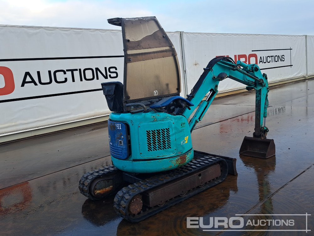 IHI 10Z - Mini bager: slika 5 IHI 10Z - Mini bager: slika 5