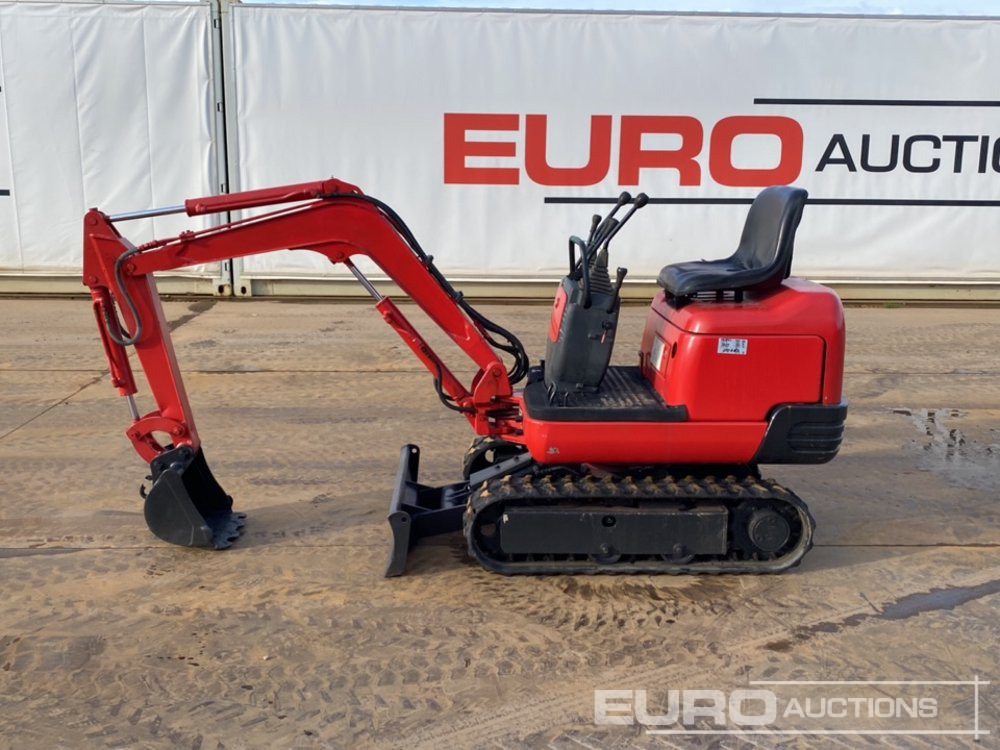 IHI 7J - Mini bager: slika 2 IHI 7J - Mini bager: slika 2