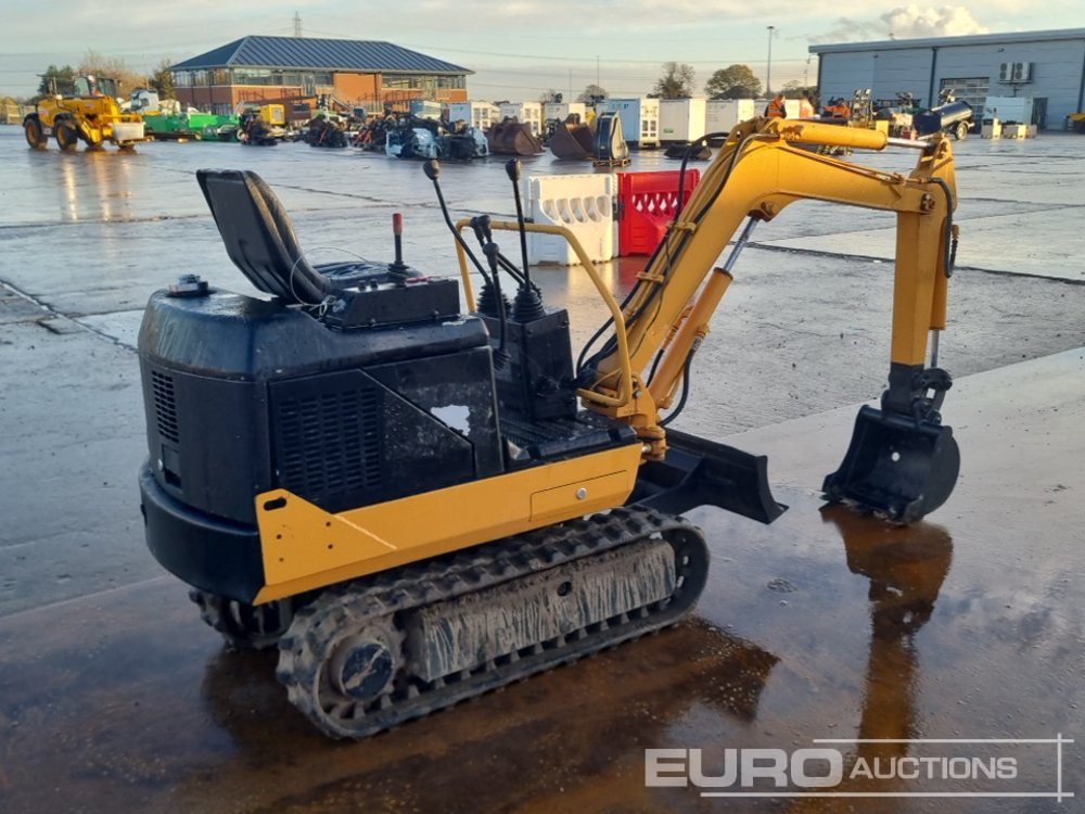 IHI IS-7GX3 - Mini bager: slika 5 IHI IS-7GX3 - Mini bager: slika 5