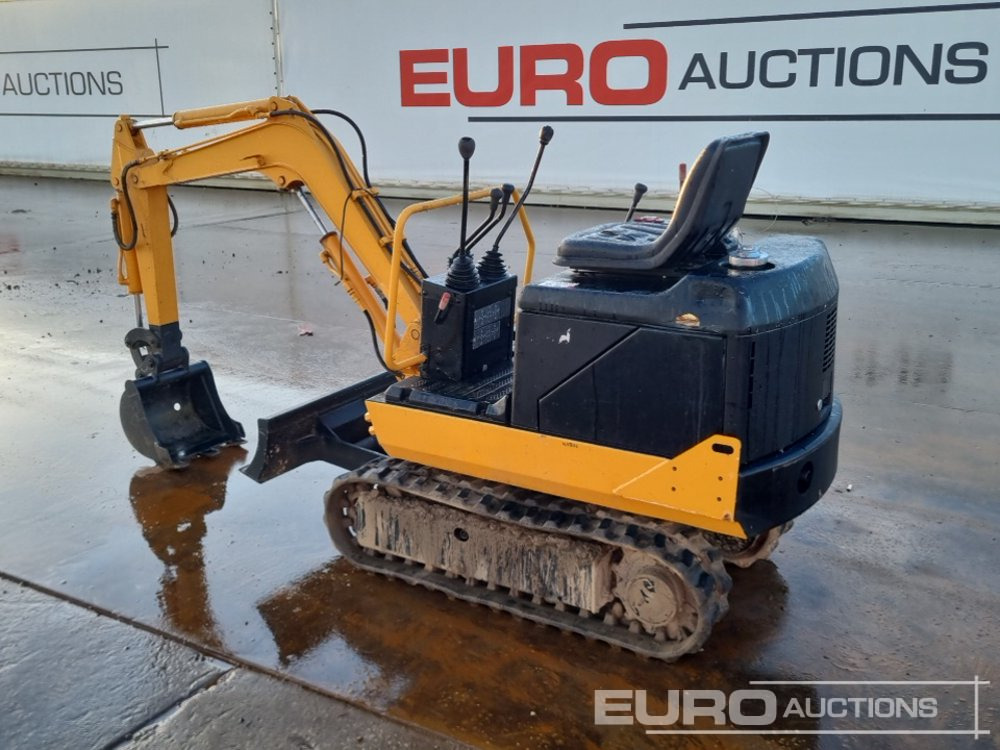 IHI IS-7GX3 - Mini bager: slika 3 IHI IS-7GX3 - Mini bager: slika 3