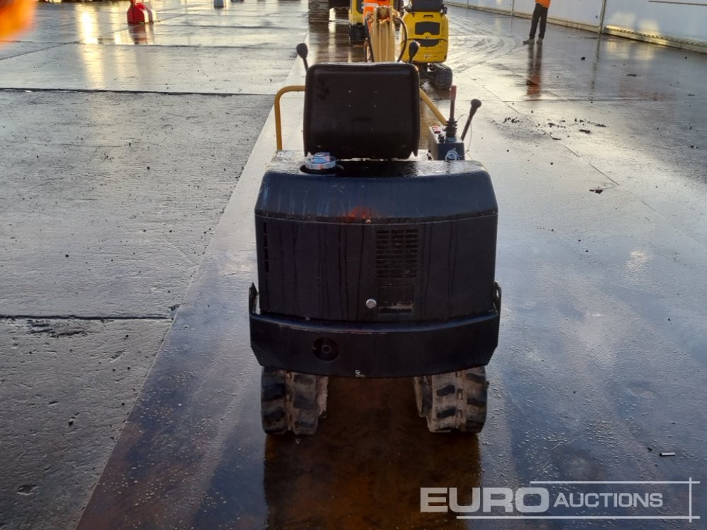 IHI IS-7GX3 - Mini bager: slika 4 IHI IS-7GX3 - Mini bager: slika 4