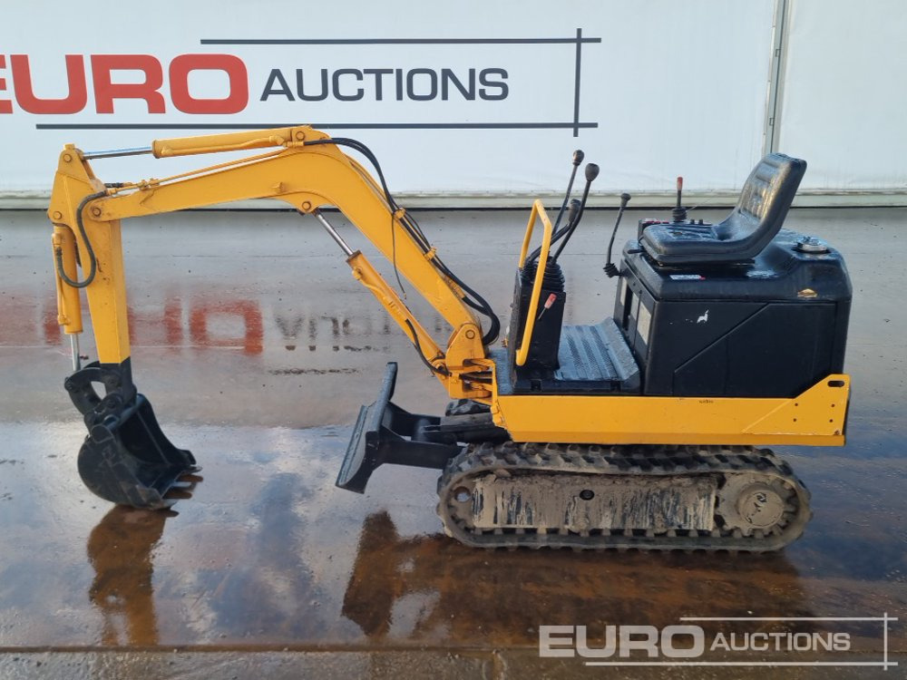 IHI IS-7GX3 - Mini bager: slika 2 IHI IS-7GX3 - Mini bager: slika 2