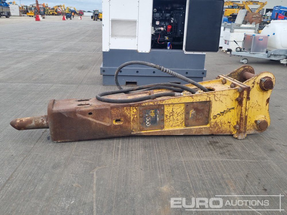 Indeco HP7000 - Hidraulični čekić: slika 2 Indeco HP7000 - Hidraulični čekić: slika 2