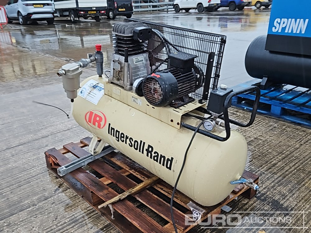Ingersoll Rand 230 Volt Workshop Compressor - Kompresor za vazduh: slika 1 Ingersoll Rand 230 Volt Workshop Compressor - Kompresor za vazduh: slika 1