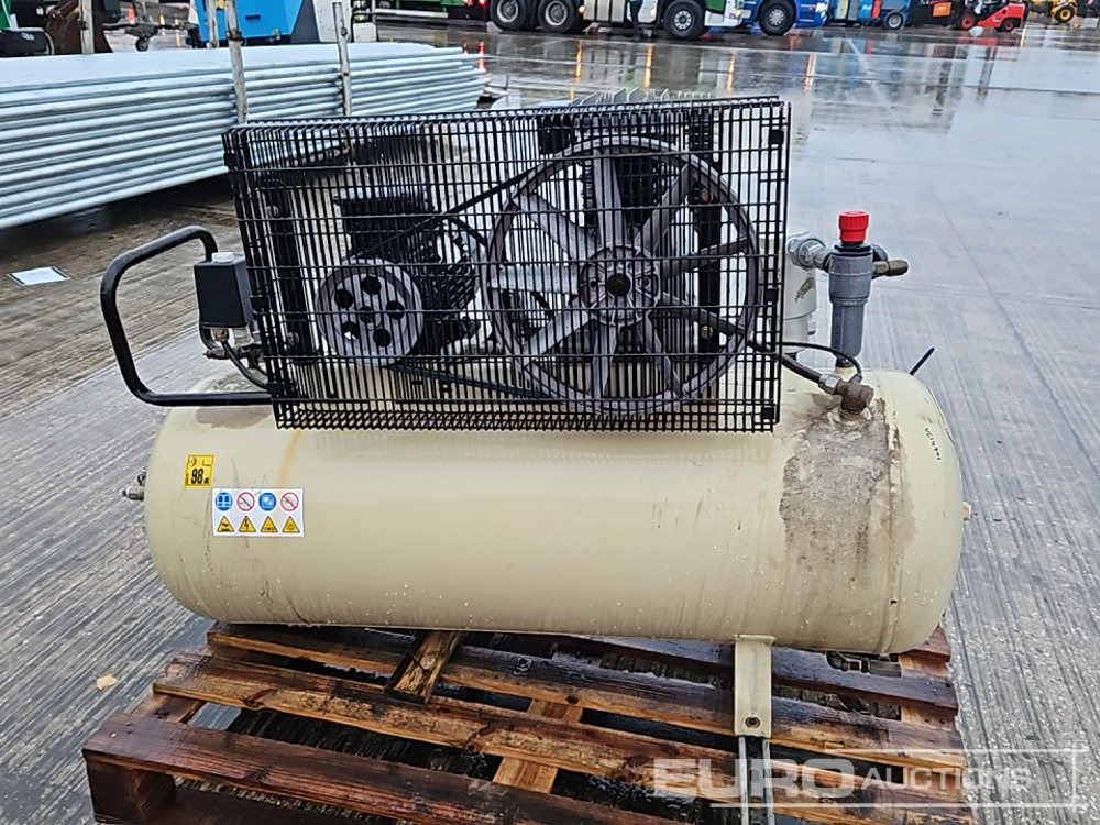 Ingersoll Rand 230 Volt Workshop Compressor - Kompresor za vazduh: slika 4 Ingersoll Rand 230 Volt Workshop Compressor - Kompresor za vazduh: slika 4