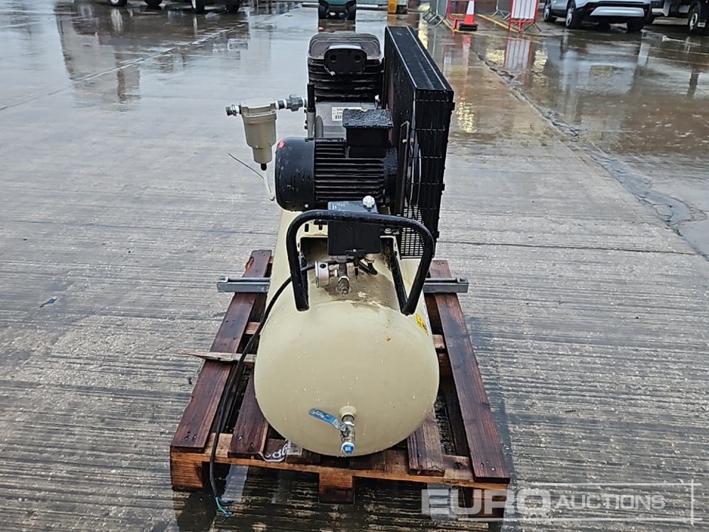Ingersoll Rand 230 Volt Workshop Compressor - Kompresor za vazduh: slika 2 Ingersoll Rand 230 Volt Workshop Compressor - Kompresor za vazduh: slika 2