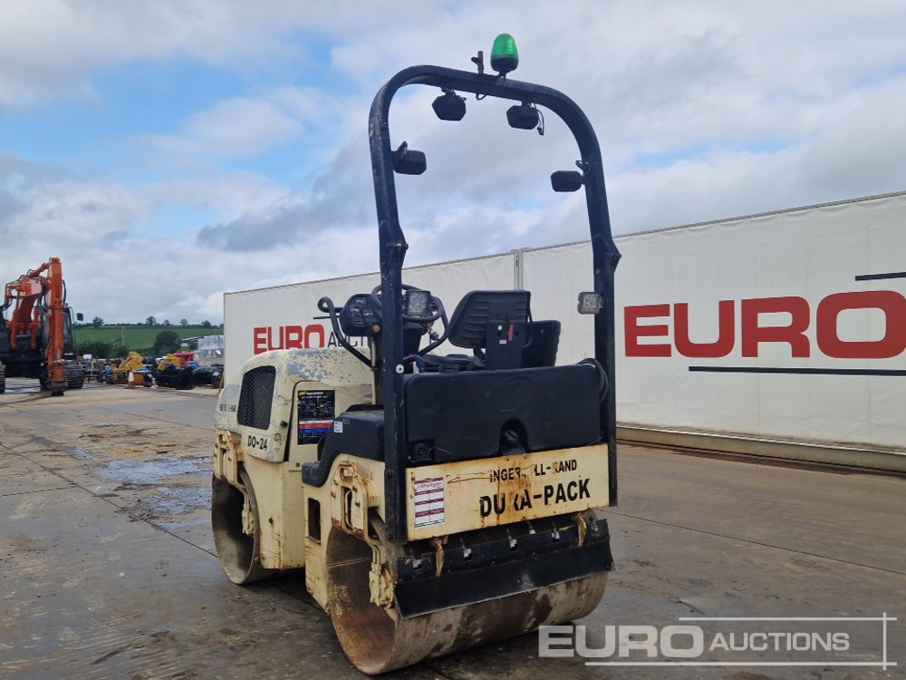 Ingersoll Rand DD24 - Valjak: slika 3 Ingersoll Rand DD24 - Valjak: slika 3