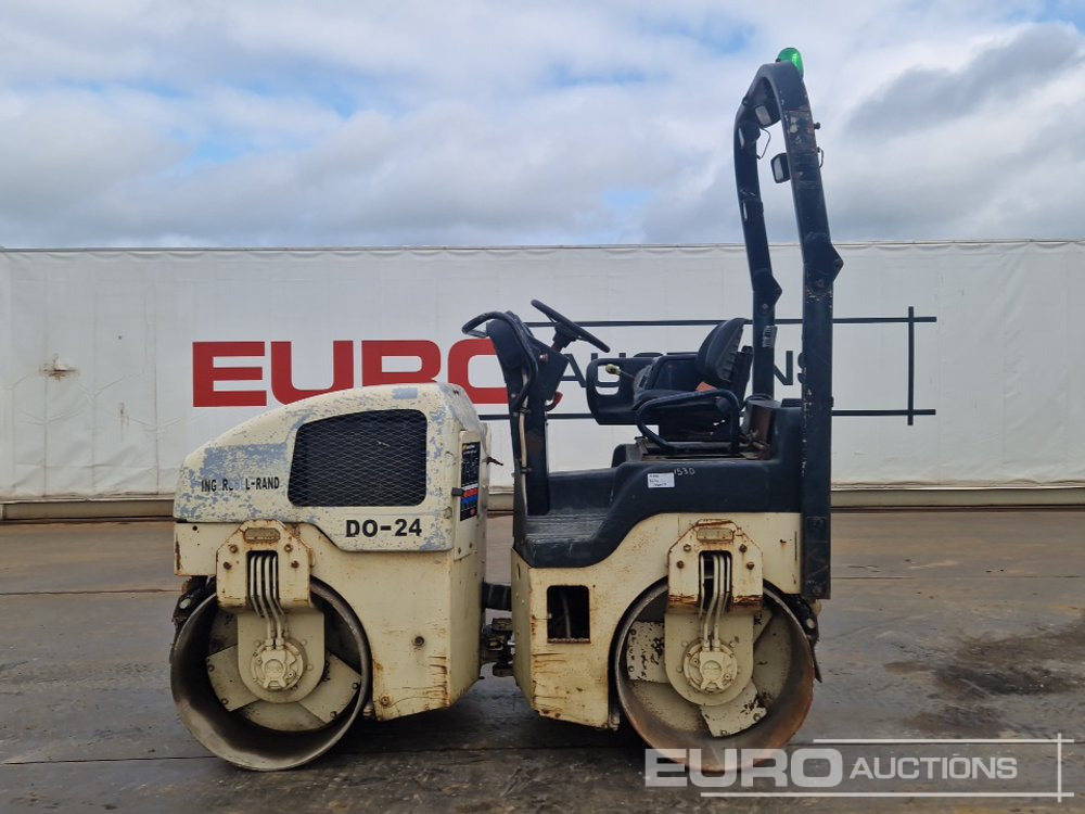 Ingersoll Rand DD24 - Valjak: slika 2 Ingersoll Rand DD24 - Valjak: slika 2