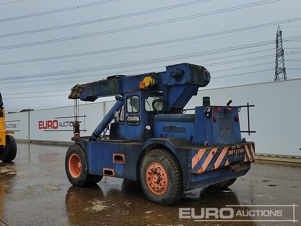 Iron Fairy 4x2 Crane, Reverse Camera - Mini kran: slika 3 Iron Fairy 4x2 Crane, Reverse Camera - Mini kran: slika 3