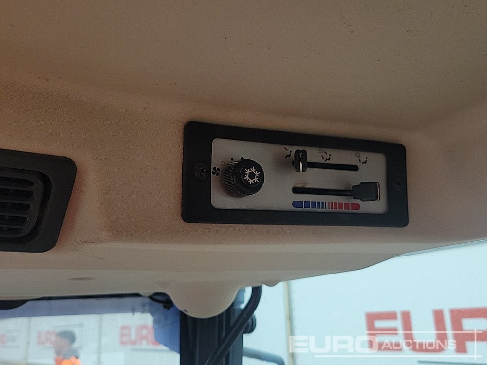 Mali traktor Iseki SIAL253: slika 37 Mali traktor Iseki SIAL253: slika 37