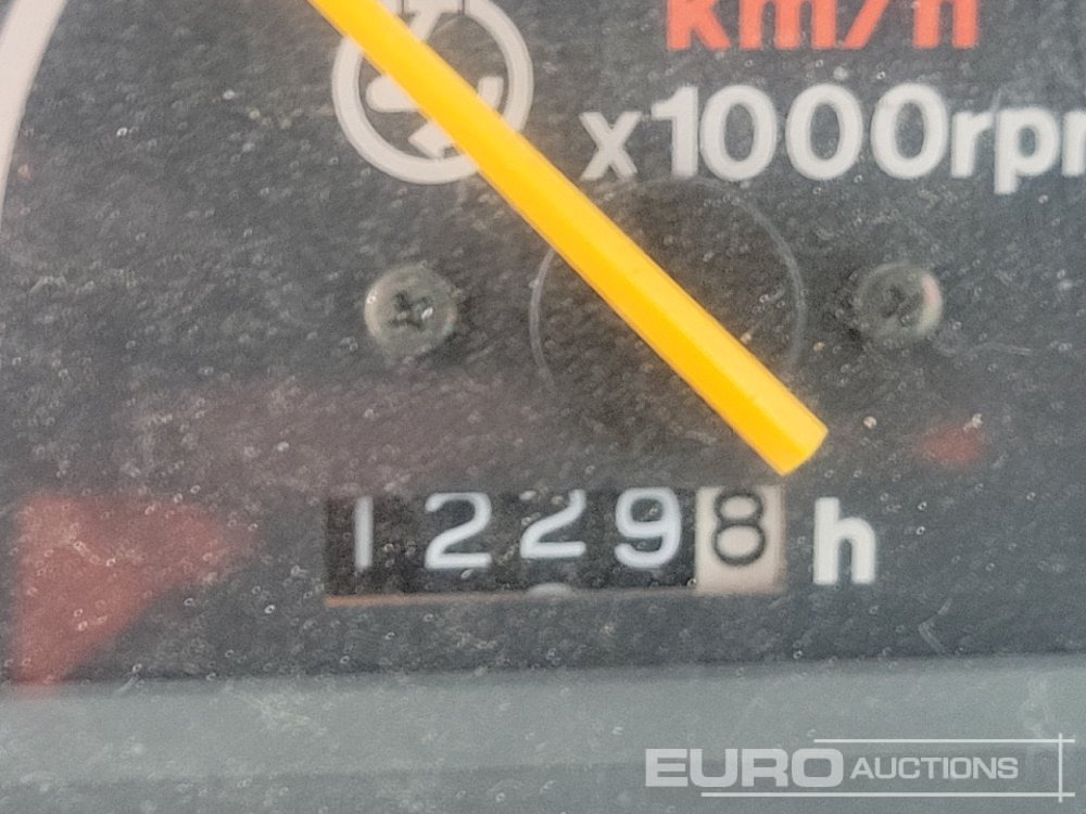 Mali traktor Iseki SIAL253: slika 40 Mali traktor Iseki SIAL253: slika 40