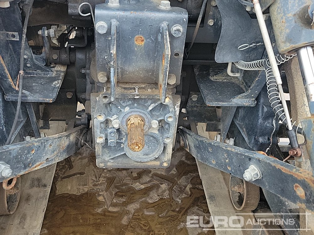Mali traktor Iseki SIAL253: slika 13 Mali traktor Iseki SIAL253: slika 13