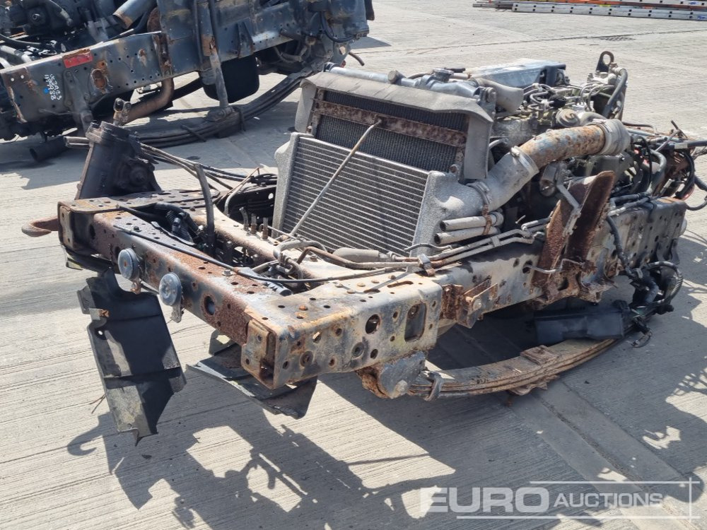 Isuzu 4 Cylinder Powerpack - Motor: slika 5 Isuzu 4 Cylinder Powerpack - Motor: slika 5