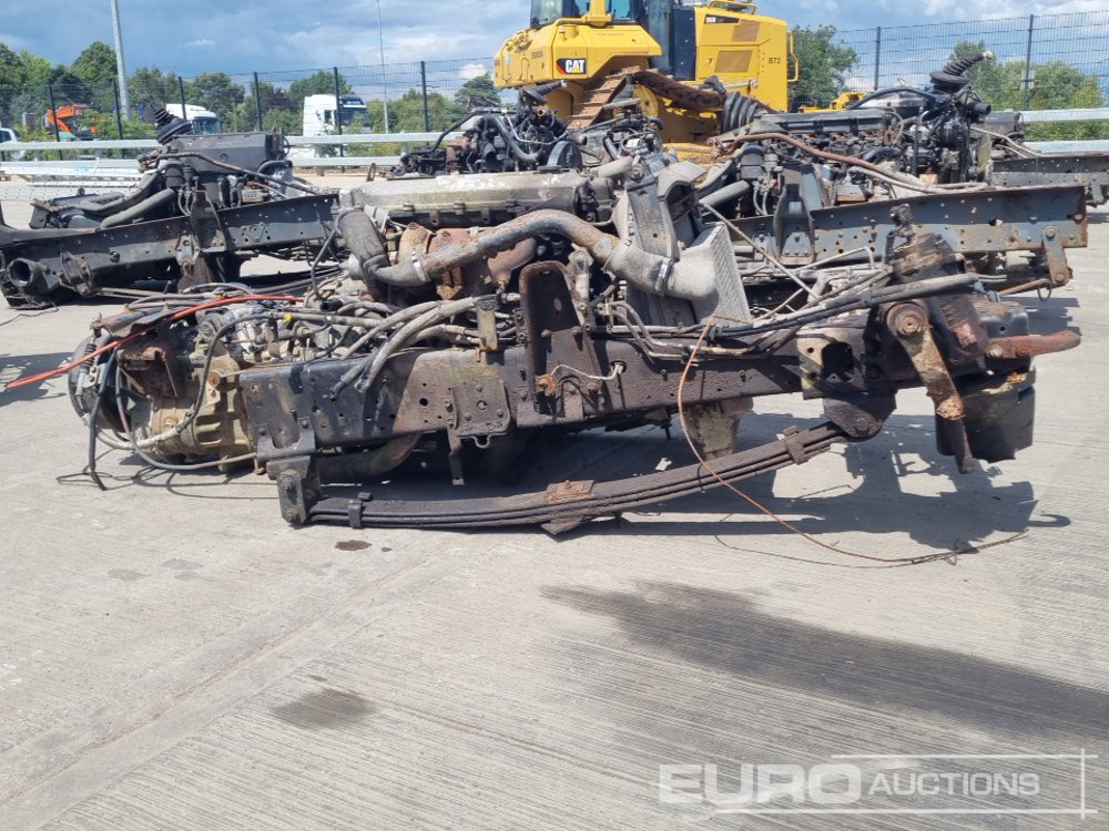 Isuzu 4 Cylinder Powerpack - Motor: slika 2 Isuzu 4 Cylinder Powerpack - Motor: slika 2