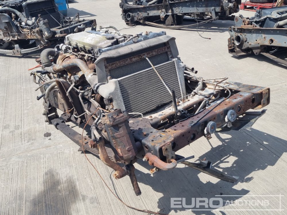 Isuzu 4 Cylinder Powerpack - Motor: slika 3 Isuzu 4 Cylinder Powerpack - Motor: slika 3