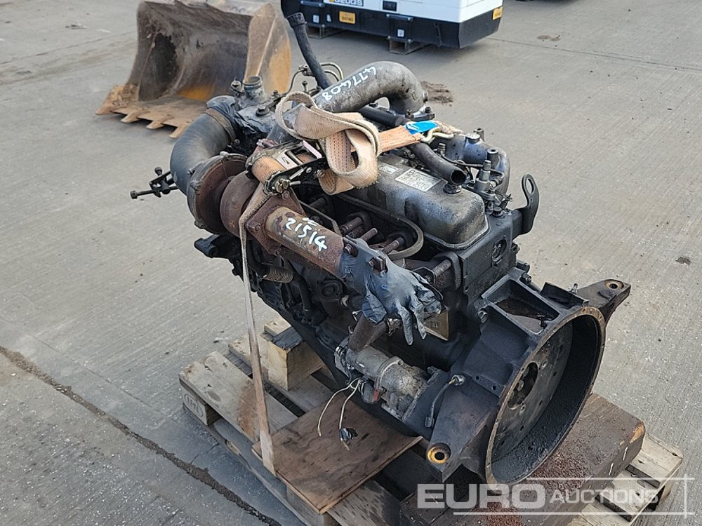 Isuzu 6 Cylinder Engine - Motor: slika 3 Isuzu 6 Cylinder Engine - Motor: slika 3