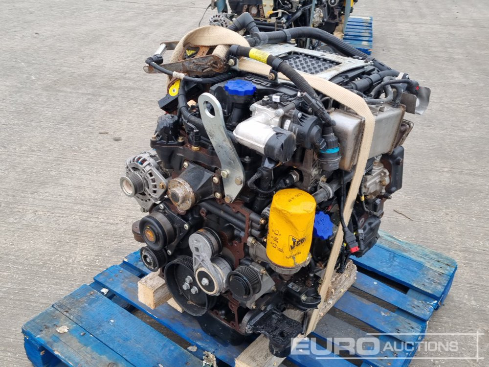 JCB 4 Cylinder Engine - Motor: slika 5 JCB 4 Cylinder Engine - Motor: slika 5