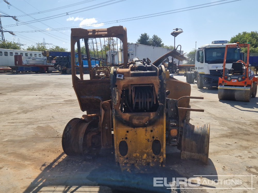JCB 535-95 - Teleskopski upravljač: slika 4 JCB 535-95 - Teleskopski upravljač: slika 4