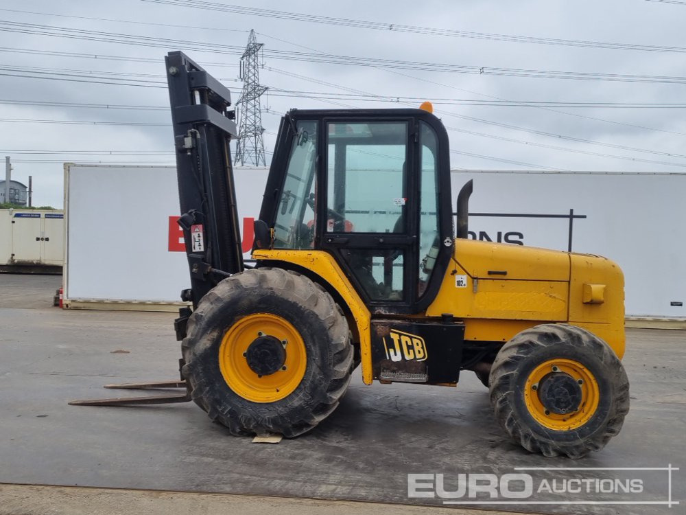 JCB 926 - Terenski viljuškar: slika 2 JCB 926 - Terenski viljuškar: slika 2