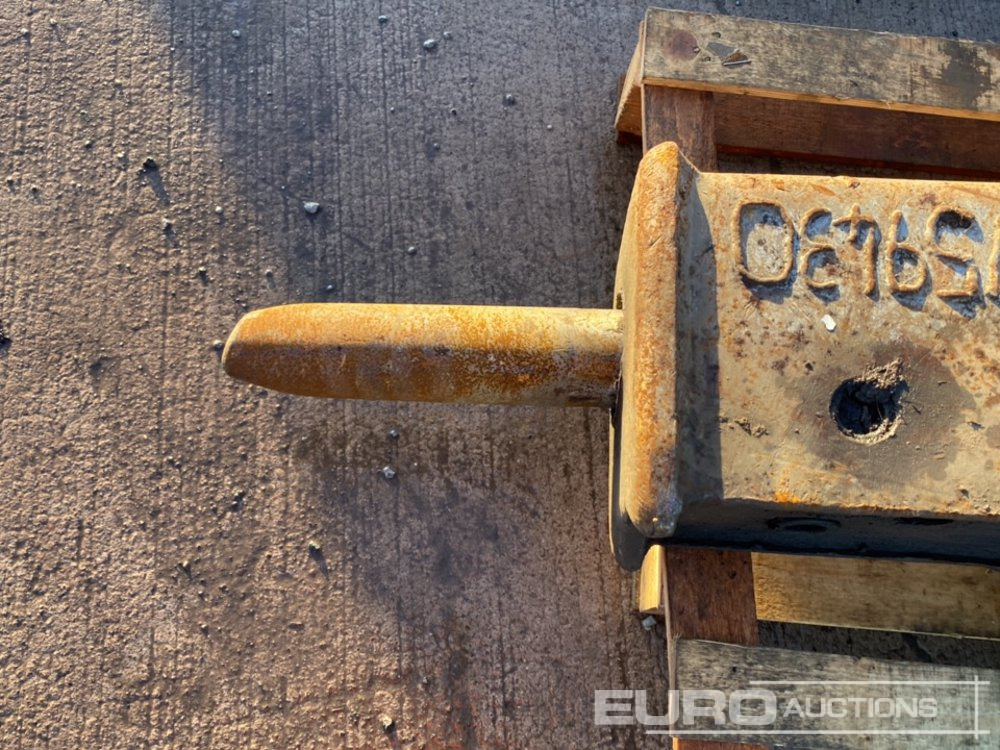 JCB HM033T - Hidraulični čekić: slika 5 JCB HM033T - Hidraulični čekić: slika 5