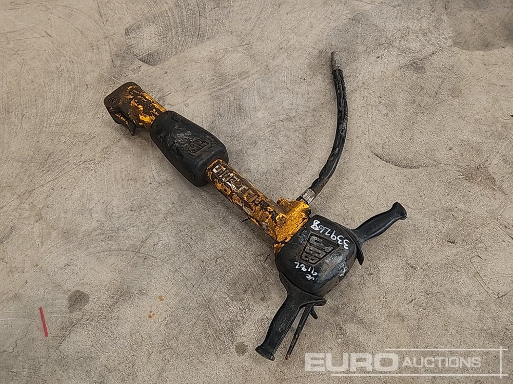 JCB Hydraulic Breaker - Mašina za asfalt: slika 3 JCB Hydraulic Breaker - Mašina za asfalt: slika 3