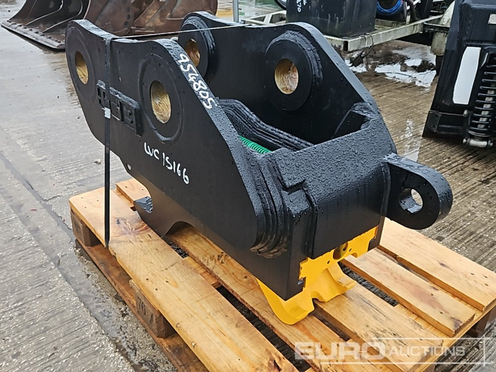 JCB Hydraulic Double Lock QH 90mm Pin to suit 30 Ton Excavator - Brza spojnica: slika 3 JCB Hydraulic Double Lock QH 90mm Pin to suit 30 Ton Excavator - Brza spojnica: slika 3