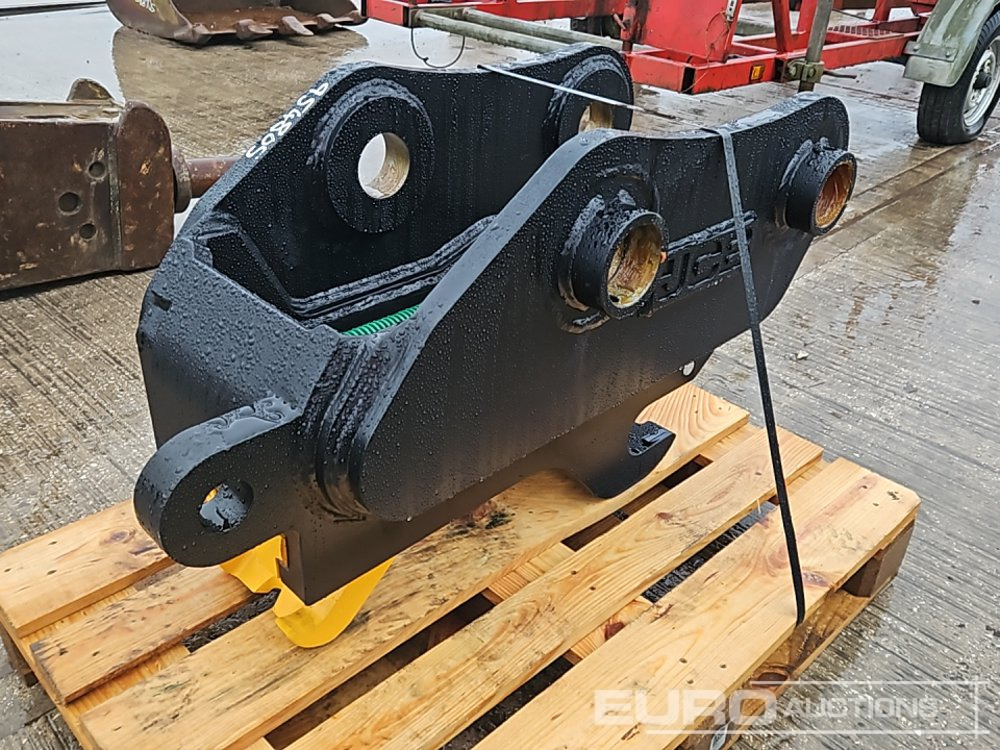 JCB Hydraulic Double Lock QH 90mm Pin to suit 30 Ton Excavator - Brza spojnica: slika 5 JCB Hydraulic Double Lock QH 90mm Pin to suit 30 Ton Excavator - Brza spojnica: slika 5