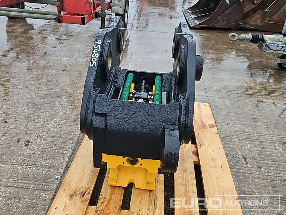 JCB Hydraulic Double Lock QH 90mm Pin to suit 30 Ton Excavator - Brza spojnica: slika 4 JCB Hydraulic Double Lock QH 90mm Pin to suit 30 Ton Excavator - Brza spojnica: slika 4