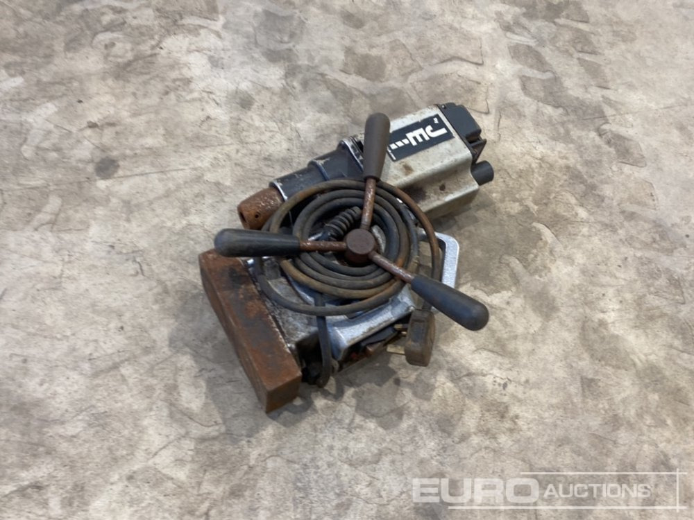 JEI Mag Drill - Гаражна опрема: slika 1 JEI Mag Drill - Гаражна опрема: slika 1